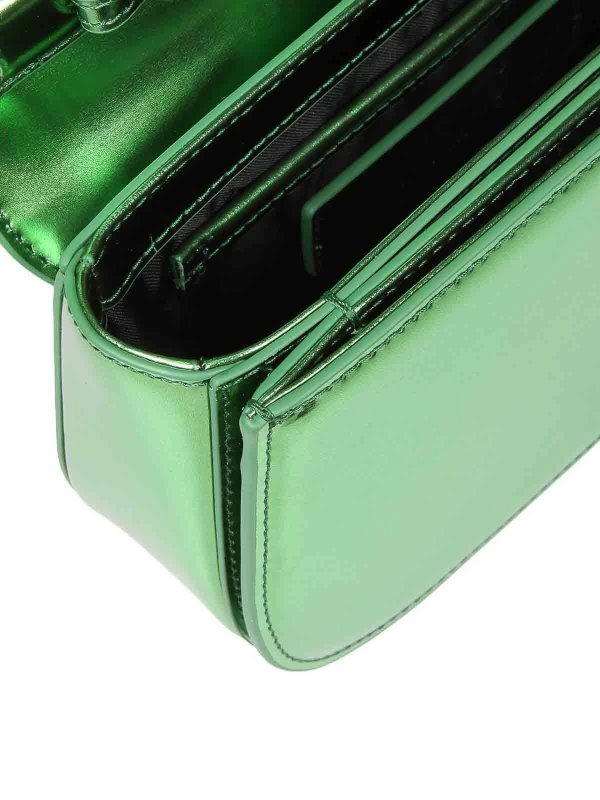 Schultertasche - Grün shop online: DIESEL