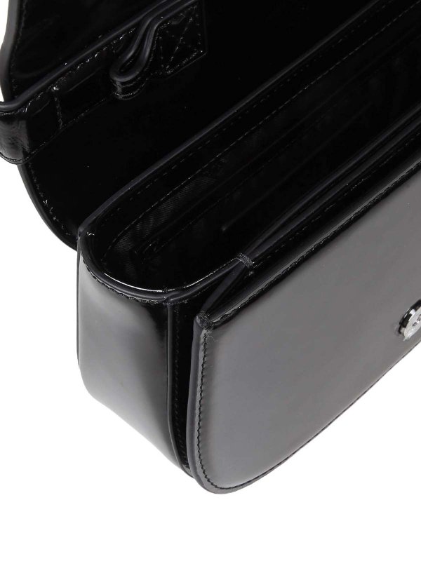 Shoulder Bag In Smooth Leather shop online: DIESEL