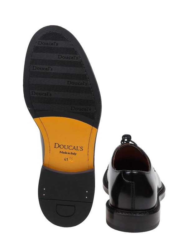 クラシックシューズ - 黒 shop online: Doucal