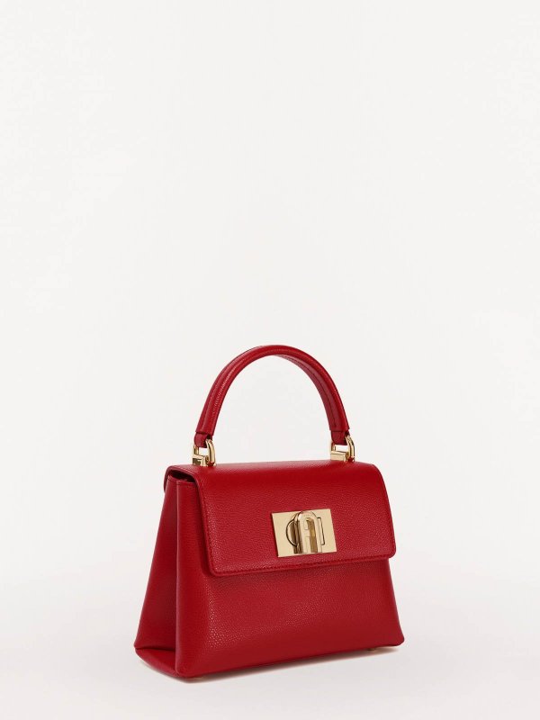 FURLA: Handtaschen online - Shopper - Rot