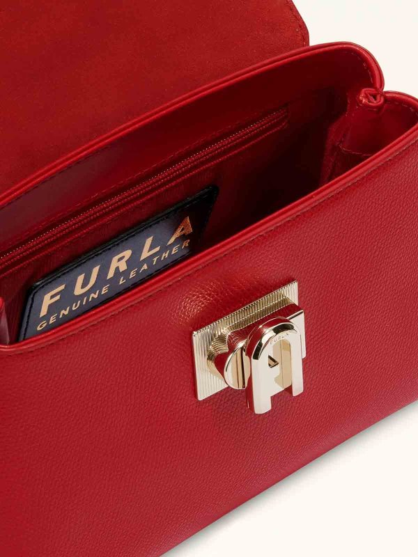 The Best Shops FURLA: Shopper - Rot
