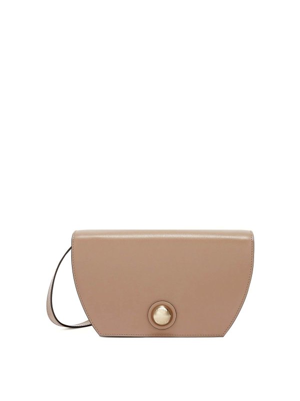 FURLA: Schultertaschen - Schultertasche - Grau