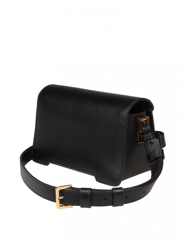 The Best Shops Marni: ショルダーバッグ - ショルダーバッグ - 黒