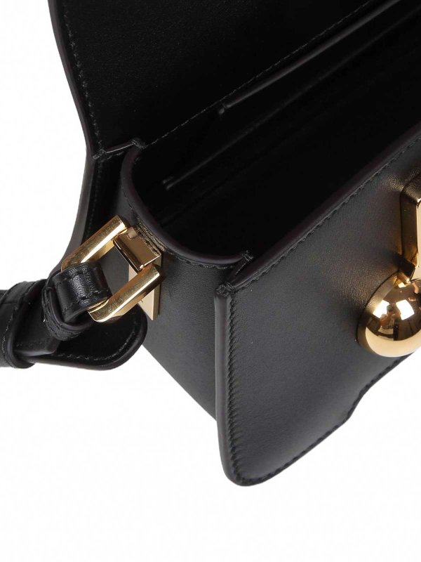 ショルダーバッグ - 黒 shop online: Marni