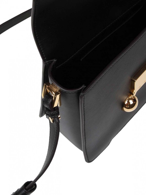 Schultertasche - Schwarz shop online: Marni