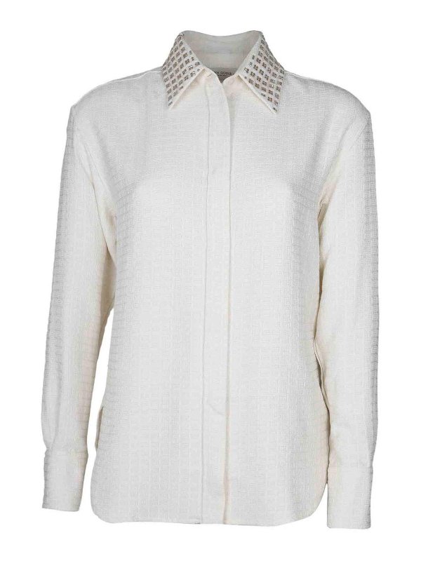 GOLDEN GOOSE: Chemises - Chemise - Noir