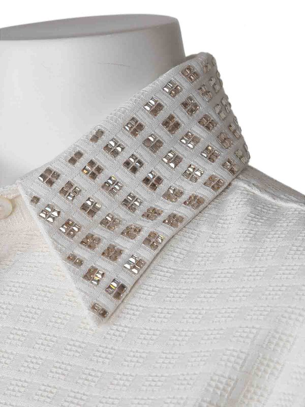 GOLDEN GOOSE: Chemises online - Chemise - Noir