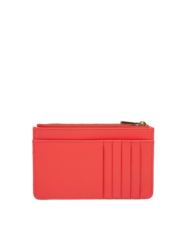 DOLCE & GABBANA: 財布＆ポーチ online - 財布 - 赤