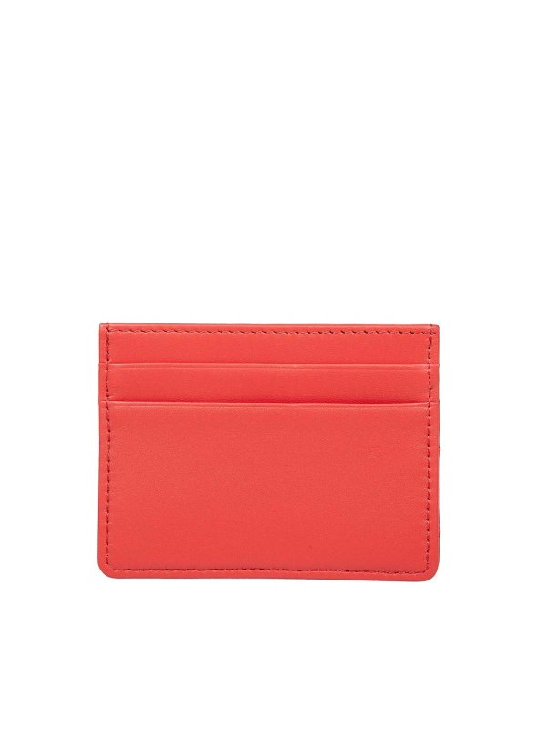 The Best Shops DOLCE & GABBANA: 財布＆ポーチ - 財布 - 赤