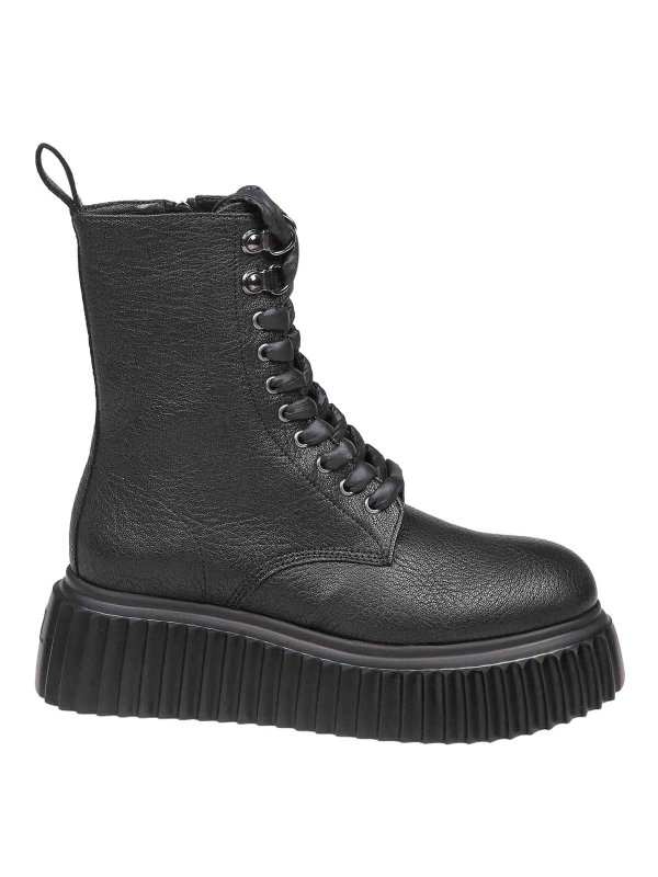 AGL: Bottines - Bottines - Noir