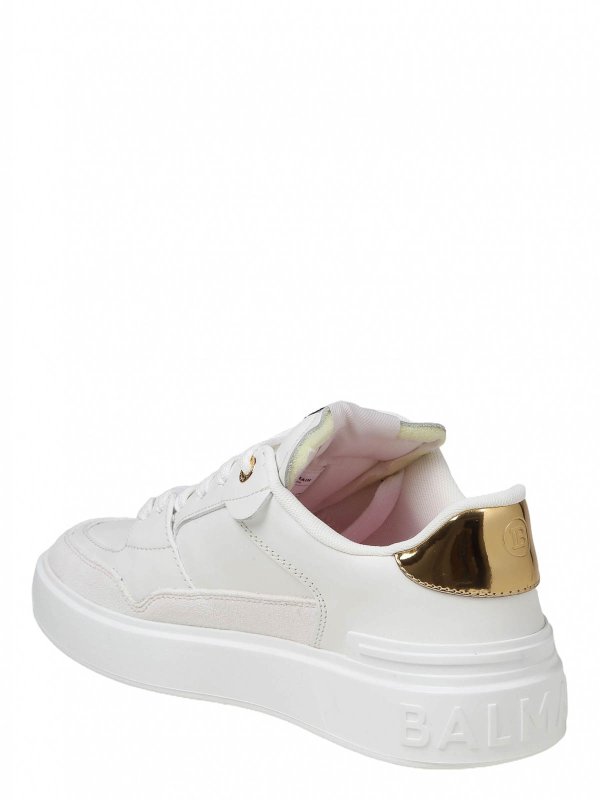 Sneaker - Weiß shop online: Balmain
