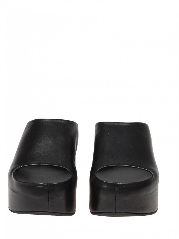 The Best Shops Marni: Mocasines y Zapatillas - Mocasines - Negro