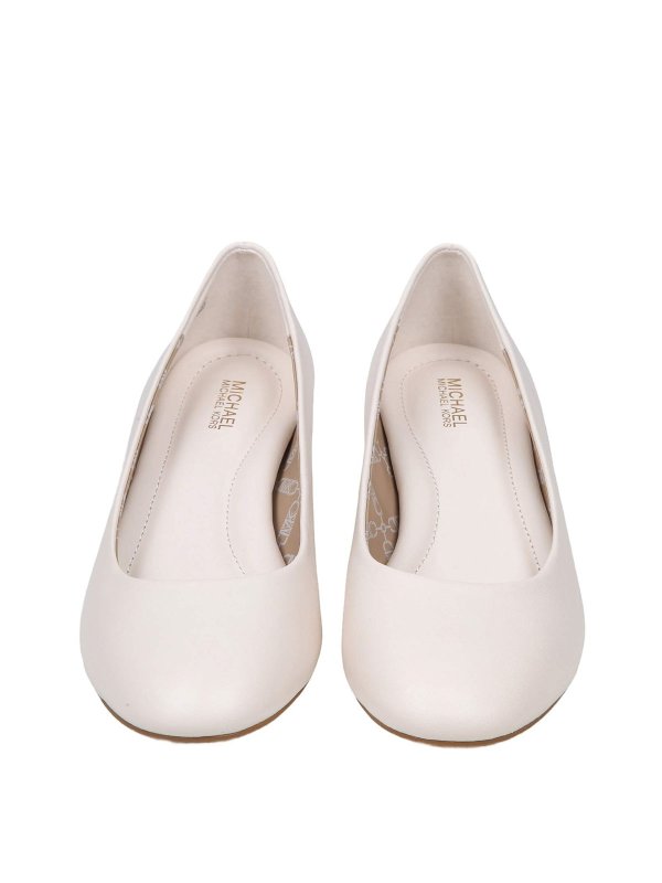 The Best Shops MICHAEL KORS: パンプス - パンプス - 白