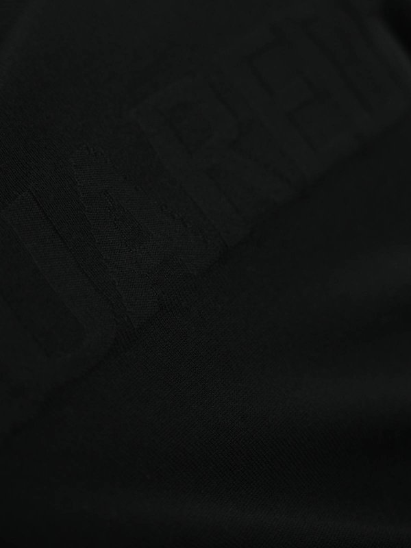 The Best Shops DSQUARED2: crew necks - Wool Logo Pullover