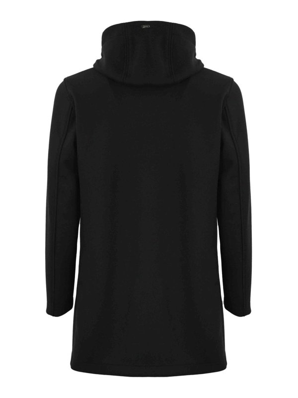 HERNO: パーカー online - パーカー - ブルー