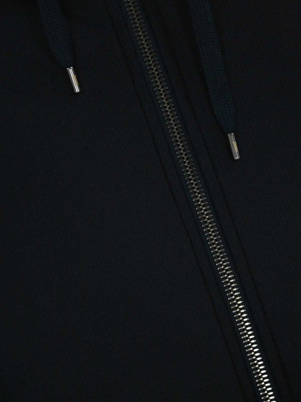 The Best Shops HERNO: パーカー - パーカー - ブルー