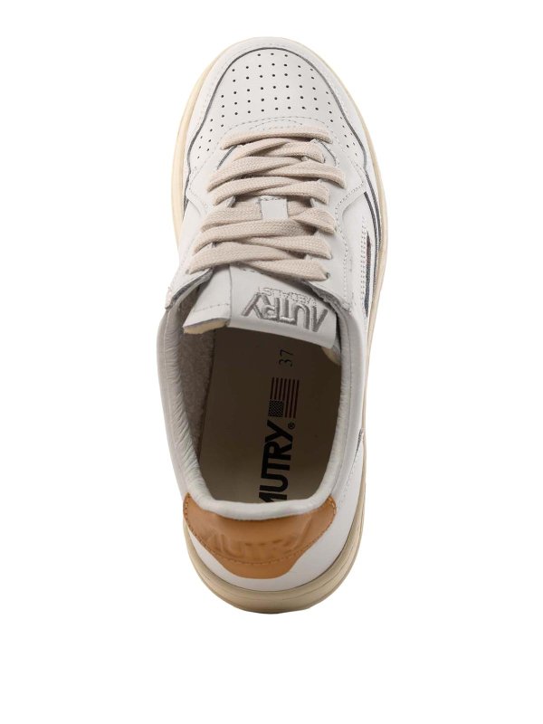 The Best Shops AUTRY: スニーカー - スニーカー - ブロンズ