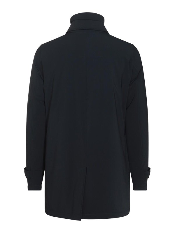 HERNO: カジュアルジャケット online - カジュアルジャケット - ブルー