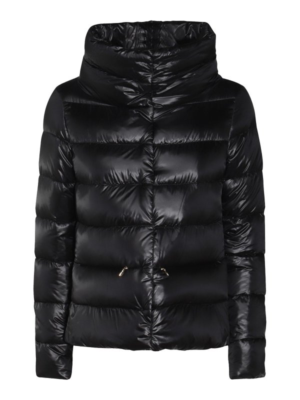 HERNO: カジュアルジャケット - カジュアルジャケット - 黒