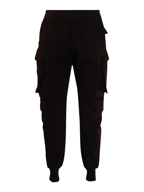 RICK OWENS: Hosen Shorts online - Shorts - Schwarz