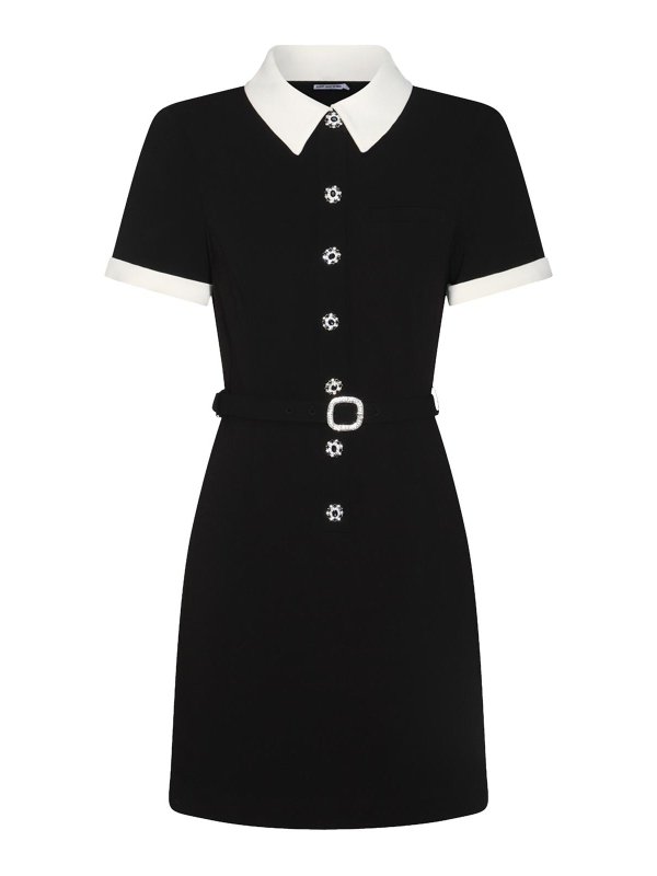 Self Portrait: マキシドレス - マキシドレス - 黒