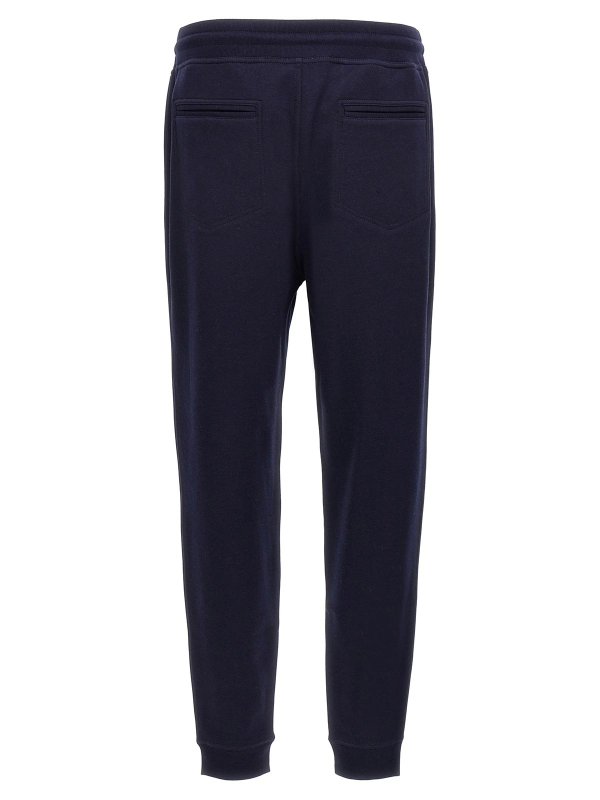 BRUNELLO CUCINELLI: Shorts online - Short - Bleu