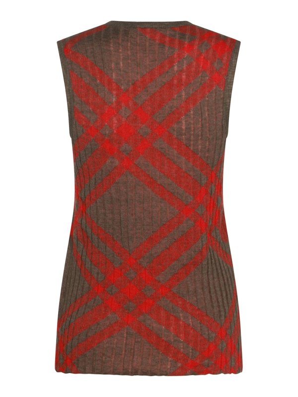 BURBERRY: トップス＆タンクトップ online - トップ/タンクトップ - 黒