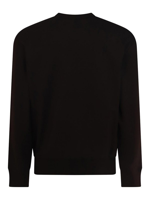 C.P. COMPANY: スウェット＆セーター online - スウェットシャツ/セーター - 黒