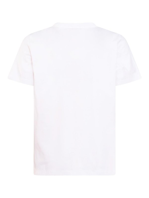 Marni: Camisetas online - Camiseta - Blanco