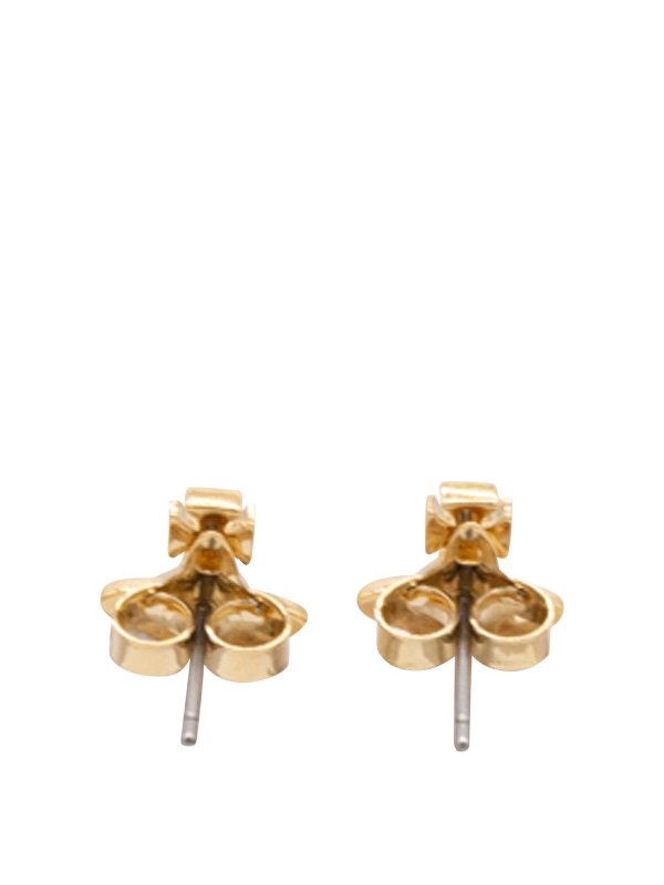 VIVIENNE WESTWOOD: Pendientes online - Pendientes - Dorado