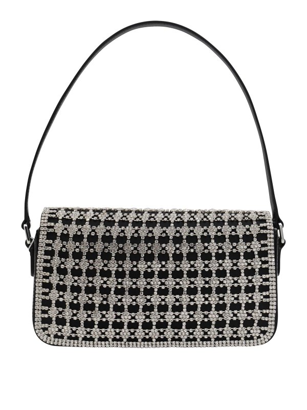 Self Portrait: Umhängetaschen online - Umhängetasche - Schwarz