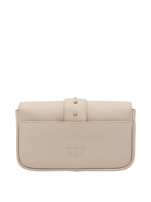Pinko: cross body bags online - Love one Simply Pocket shoulder bag