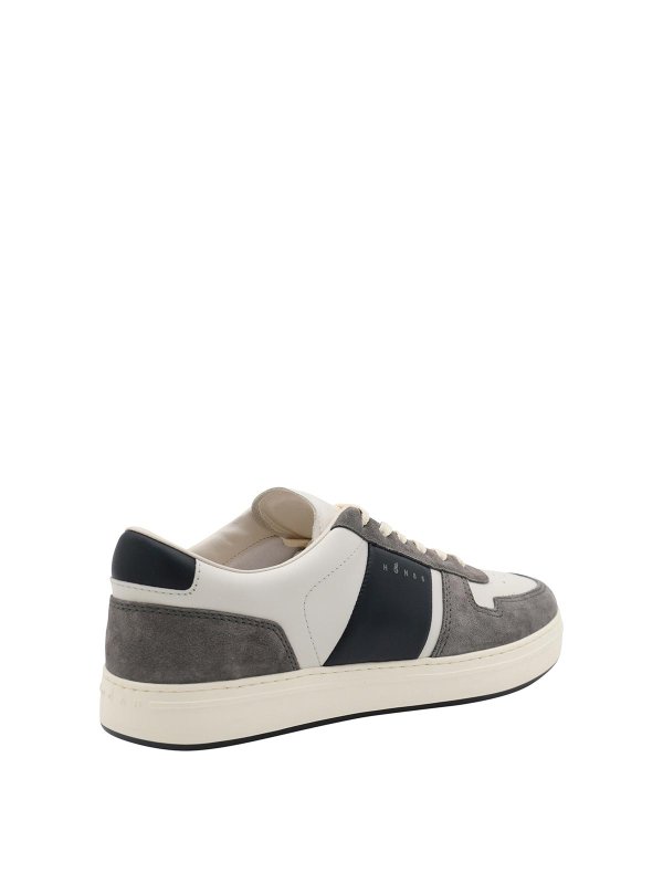 HOGAN: Zapatillas online - Zapatillas - Gris