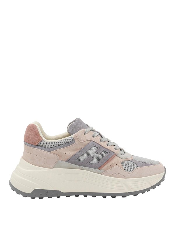 HOGAN: Zapatillas - Zapatillas - Blanco