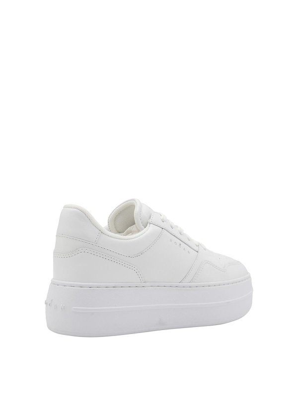 HOGAN: Zapatillas online - Zapatillas - Blanco