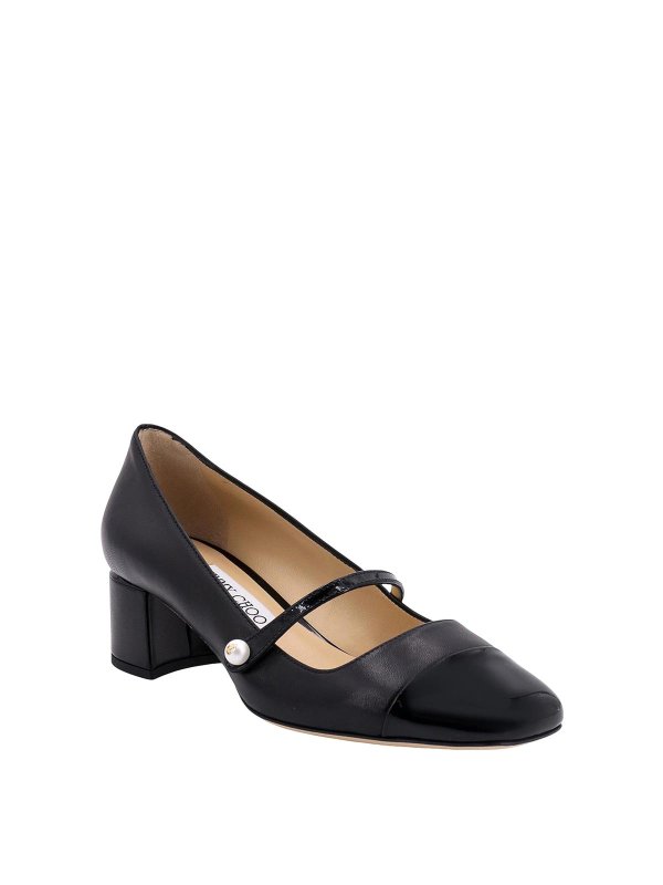 JIMMY CHOO: パンプス online - パンプス - 黒