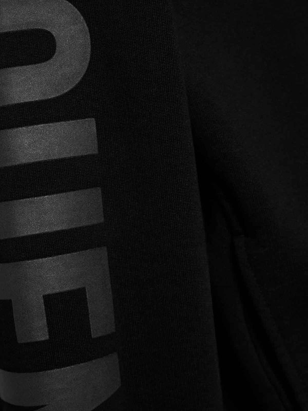 The Best Shops JACQUEMUS: スウェット＆セーター - スウェットシャツ/セーター - 黒