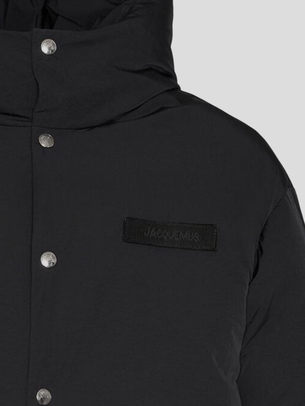 The Best Shops JACQUEMUS: ショートコート - ショートコート - 黒