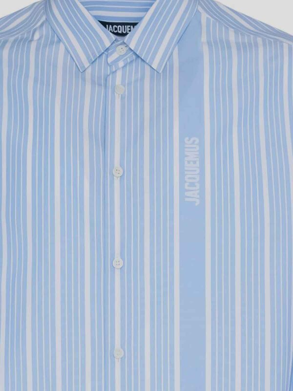 The Best Shops JACQUEMUS: Camisas - Camisa - Negro