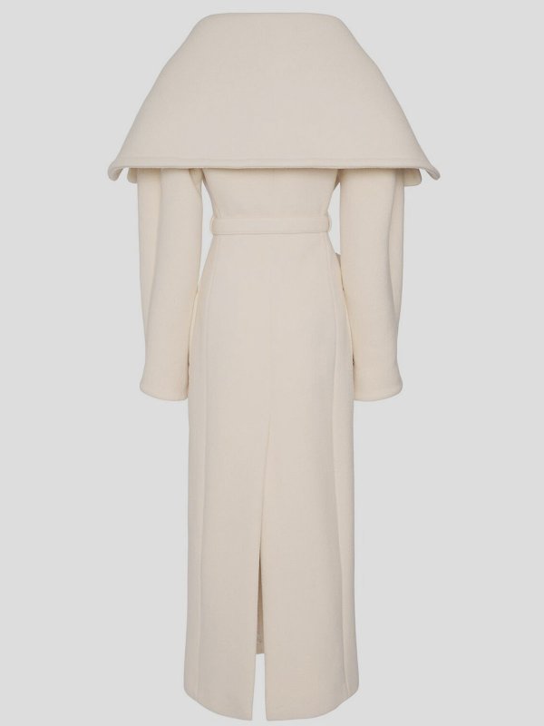 JACQUEMUS: ロングコート online - ショートコート - 黒