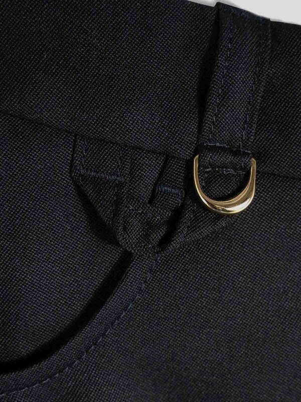 The Best Shops JACQUEMUS: Tailored & Formal trousers - Wool Trousers