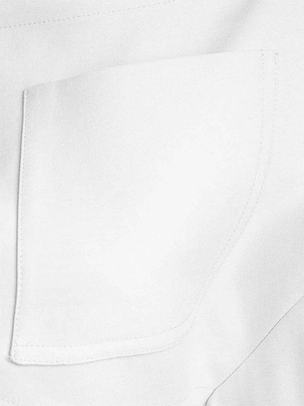 The Best Shops JACQUEMUS: シャツ - シャツ - 白