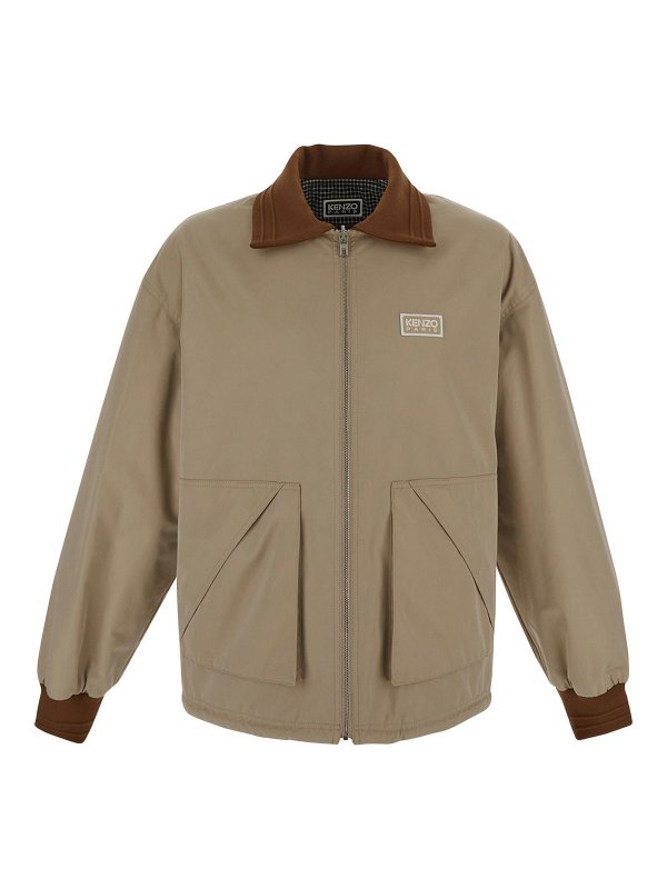 KENZO: giacche casual - Giacca casual