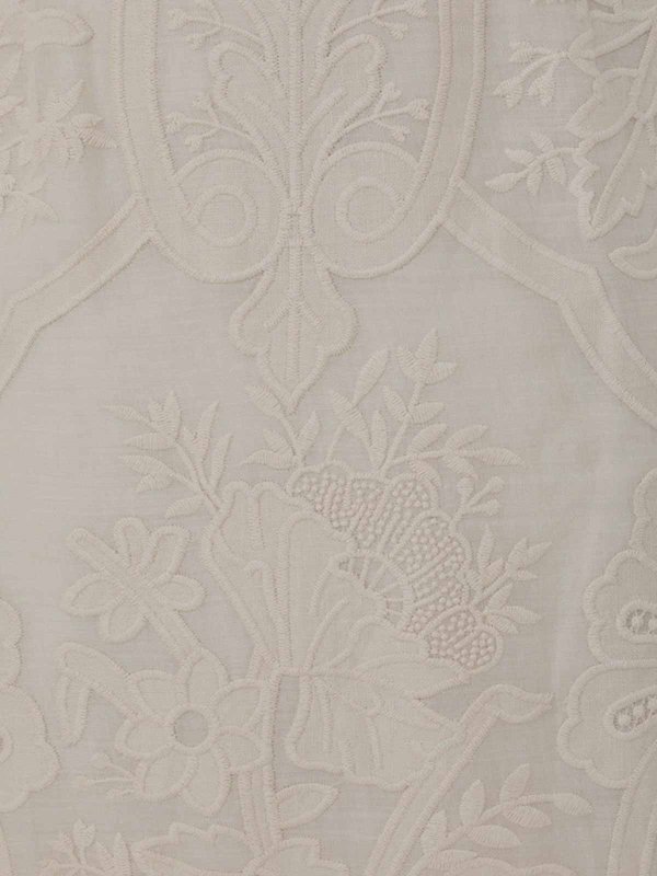 The Best Shops ZIMMERMANN: Long skirts - Linen skirt