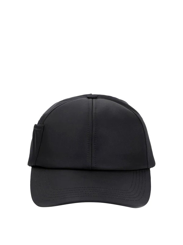 JACQUEMUS: cappelli - Cappello nero