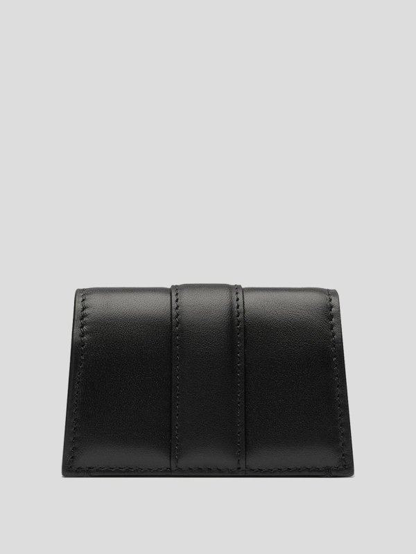 JACQUEMUS: pochette online - Pochette nera