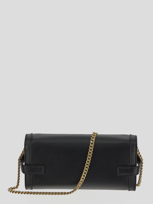 The Best Shops Balmain: cross body bags - Leather bag