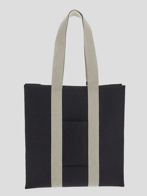 The Best Shops JACQUEMUS: Handtaschen - Shopper - Schwarz