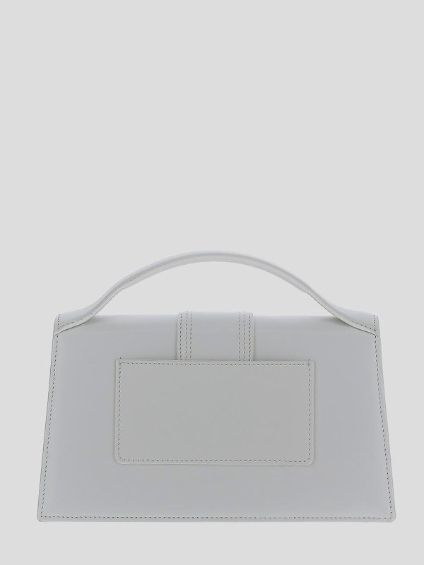 The Best Shops JACQUEMUS: cross body bags - Leather Bag