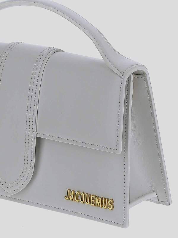 Leather Bag shop online: JACQUEMUS